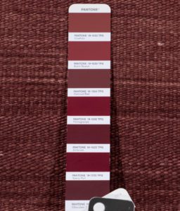 contemporary merino flatweave rug