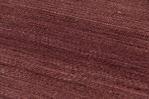 contemporary merino flatweave rug