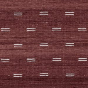 contemporary merino flatweave rug