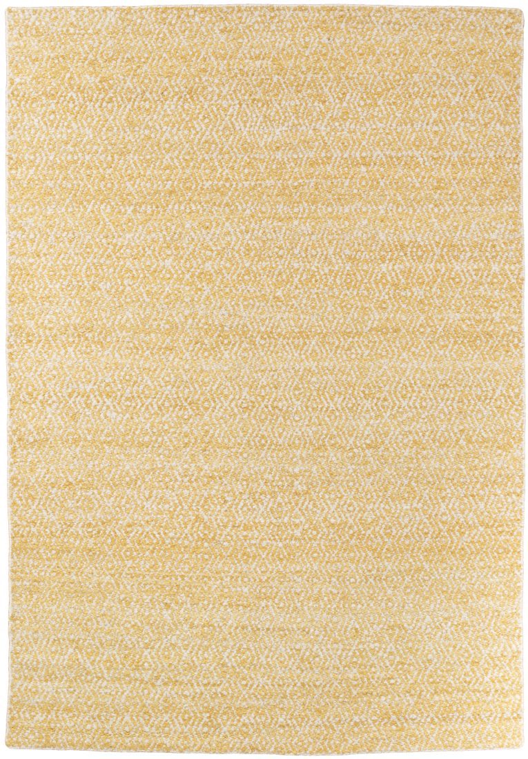 contemporary wool rug