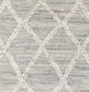 contemporary moroccan wool rug
