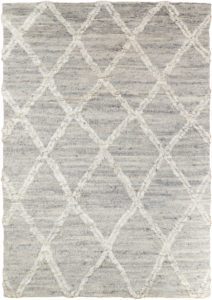 contemporary moroccan wool rug