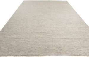flatweave wool rug