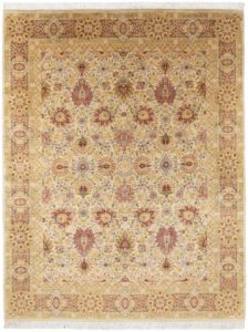 kashan wool rug