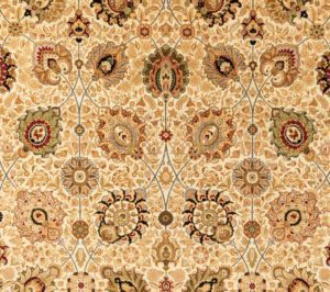 kashan wool rug
