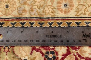kashan wool rug