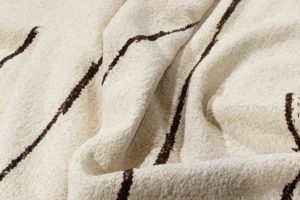 contemporary wool rug