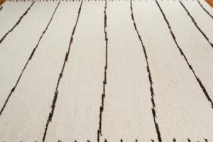 contemporary wool rug