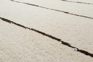 contemporary wool rug