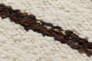 contemporary wool rug