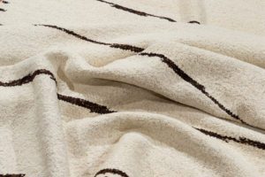 contemporary wool rug