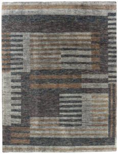 contemporary wool rug