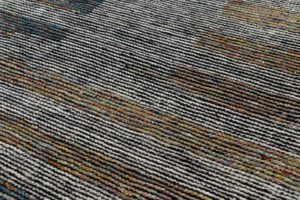 contemporary wool rug