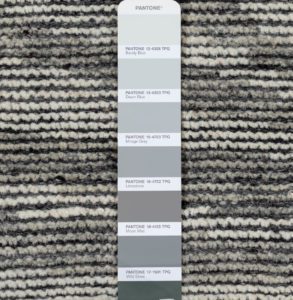 contemporary wool rug