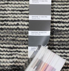 contemporary wool rug