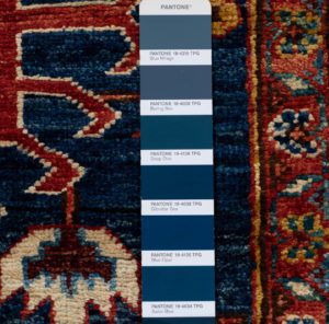 karadja runner wool rug