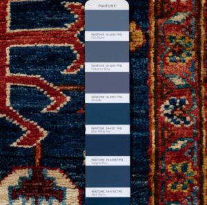 karadja runner wool rug