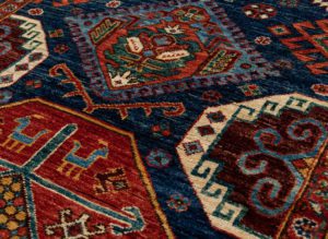 karadja runner wool rug