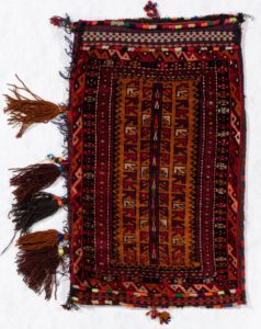 afghan baluch balisht bag