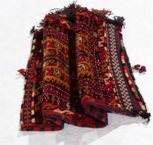 afghan baluch balisht bag