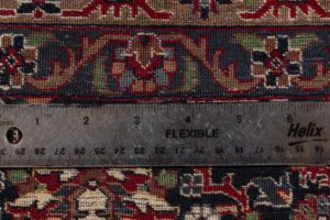 keshan wool rug