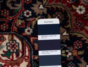 keshan wool rug