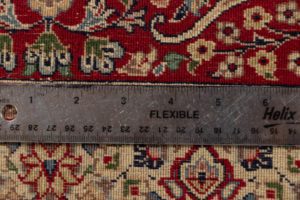 kashan wool rug