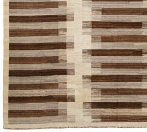 modern kilim wool rug