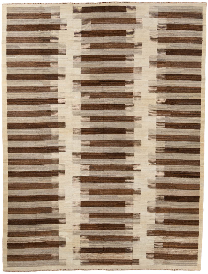 modern kilim wool rug
