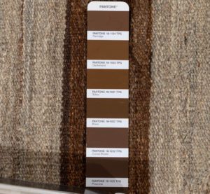 modern kilim wool rug