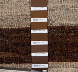 modern kilim wool rug