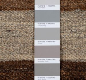 modern kilim wool rug