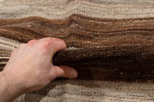 modern kilim wool rug