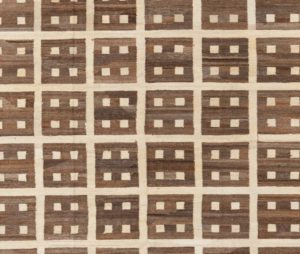 modern kilim wool rug