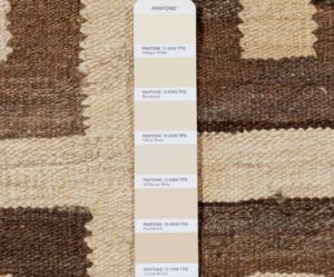 modern kilim wool rug