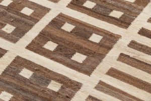 modern kilim wool rug