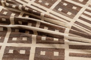 modern kilim wool rug