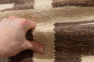 modern kilim wool rug