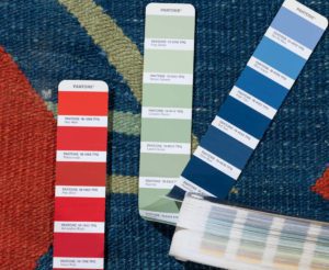 modern kilim wool rug
