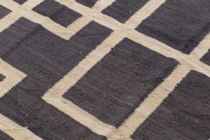 modern handwoven kilim rug