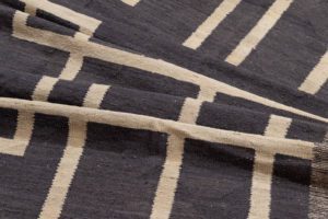 modern handwoven kilim rug