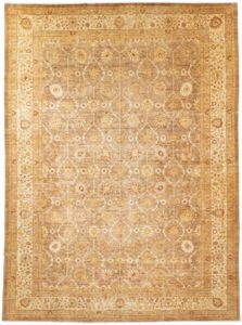 tabriz wool rug