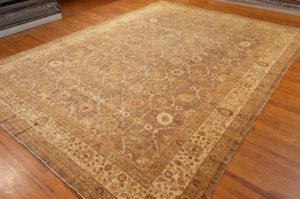 tabriz wool rug