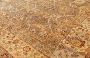 tabriz wool rug