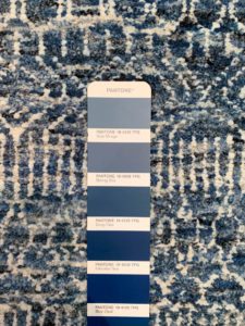 contemporary wool rug