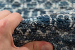 contemporary wool rug