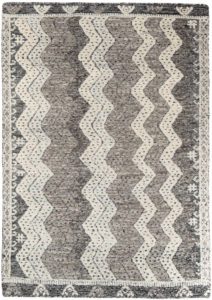 contemporary wool rug