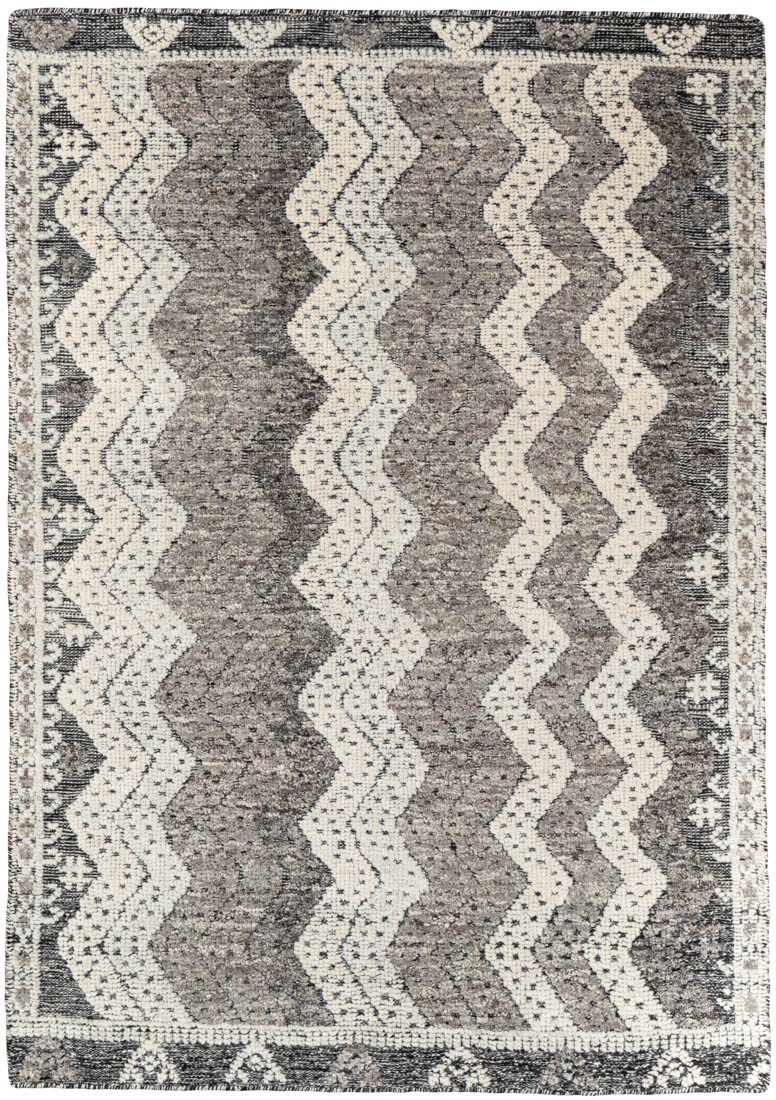 contemporary wool rug
