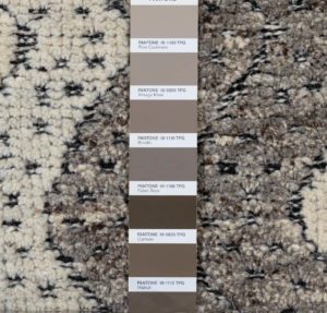 contemporary wool rug