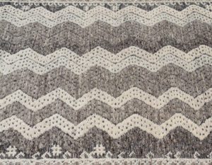 contemporary wool rug